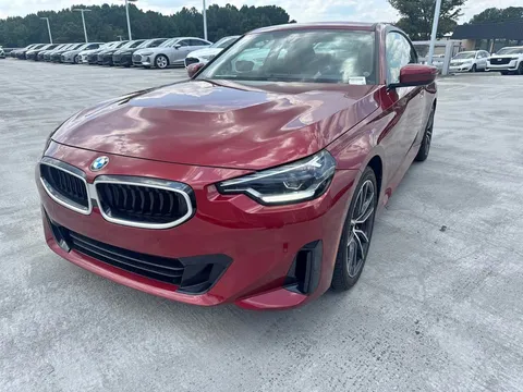 2025 BMW 2 Series 230i Coupe 2D
