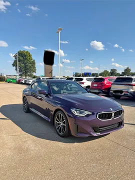 2025 BMW 2 Series 230i Coupe 2D