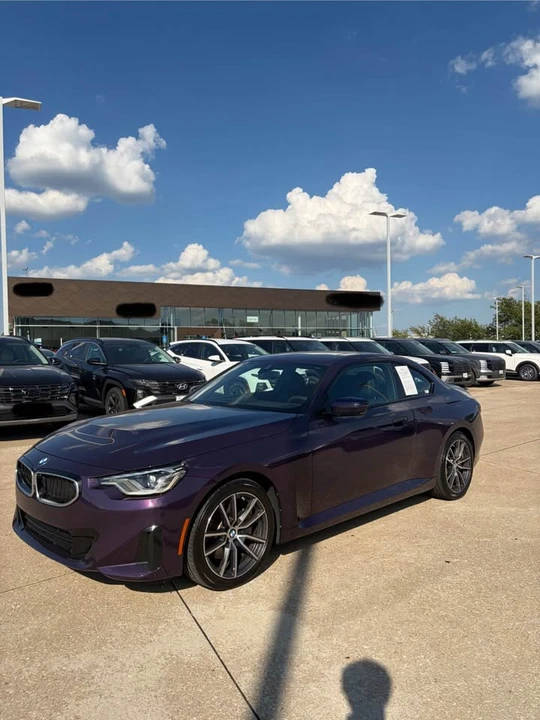 2025 BMW G42 2 Series - Image 8 of 11