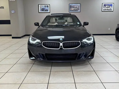 2025 BMW 2 Series 230i Coupe 2D