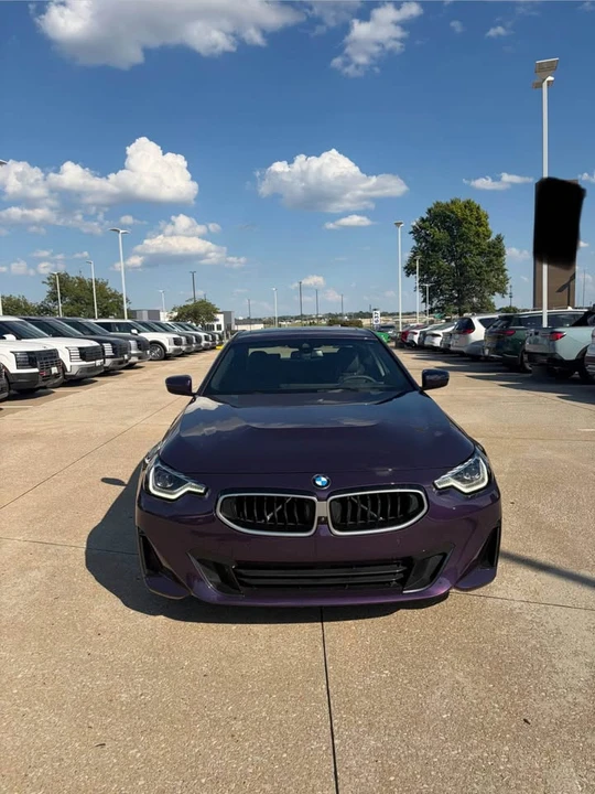 2025 BMW G42 2 Series - Image 2 of 11