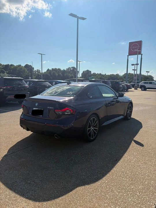 2025 BMW G42 2 Series - Image 4 of 11