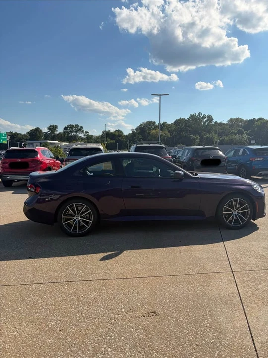 2025 BMW G42 2 Series - Image 3 of 11