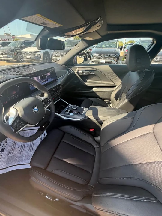 2025 BMW G42 2 Series - Image 10 of 11
