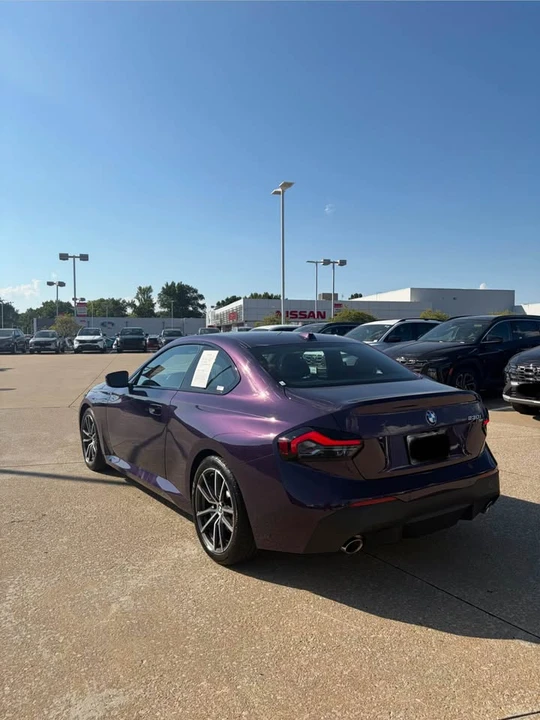 2025 BMW G42 2 Series - Image 6 of 11
