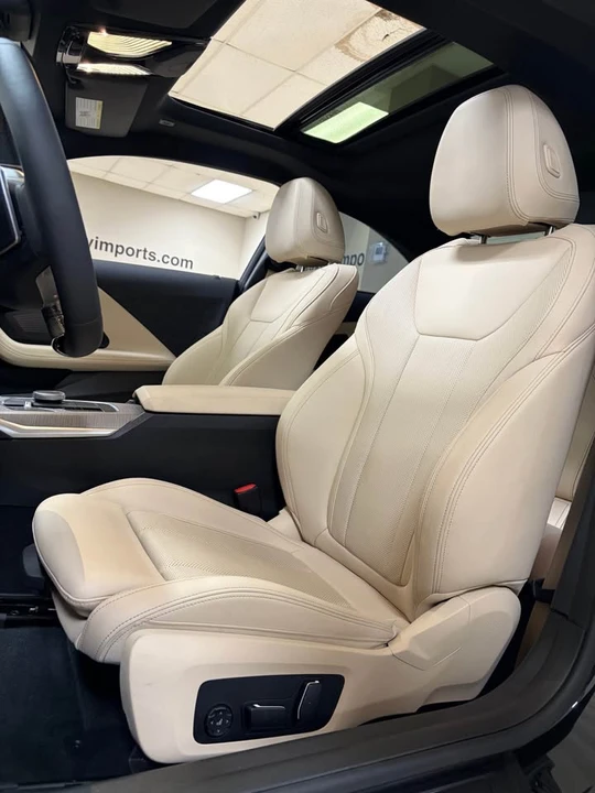 2025 BMW G42 2 Series - Image 9 of 12