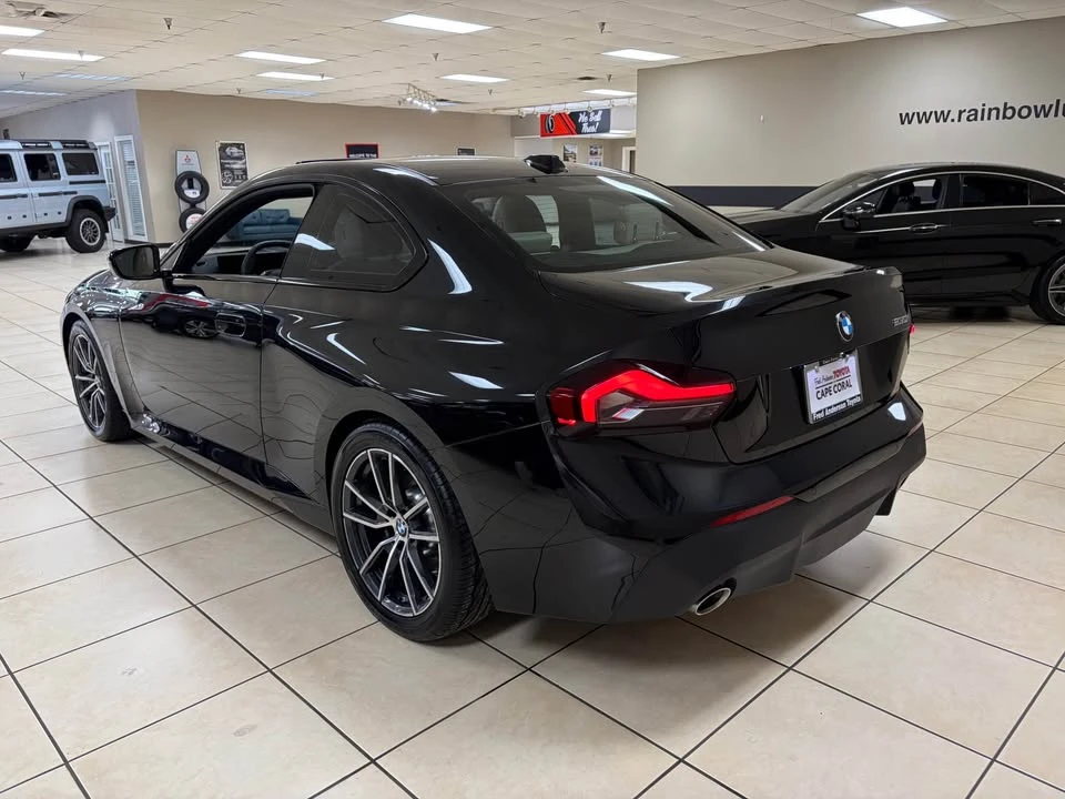 2025 BMW G42 2 Series - Image 5 of 12