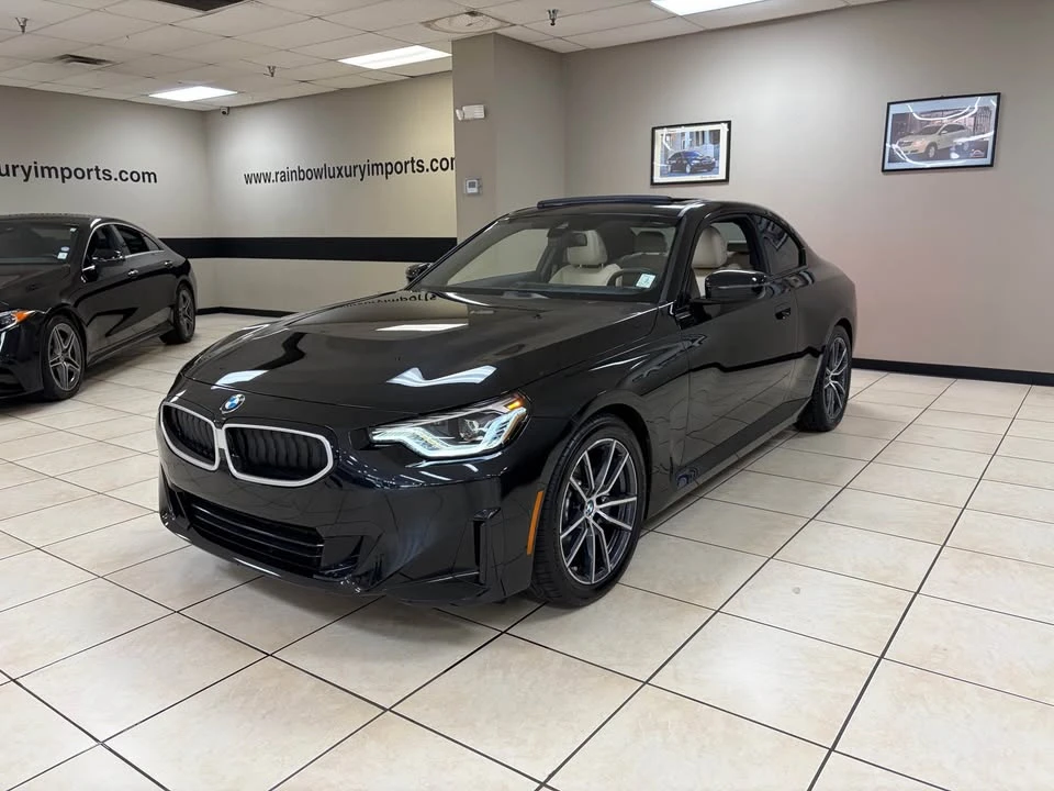 2025 BMW G42 2 Series - Image 3 of 12