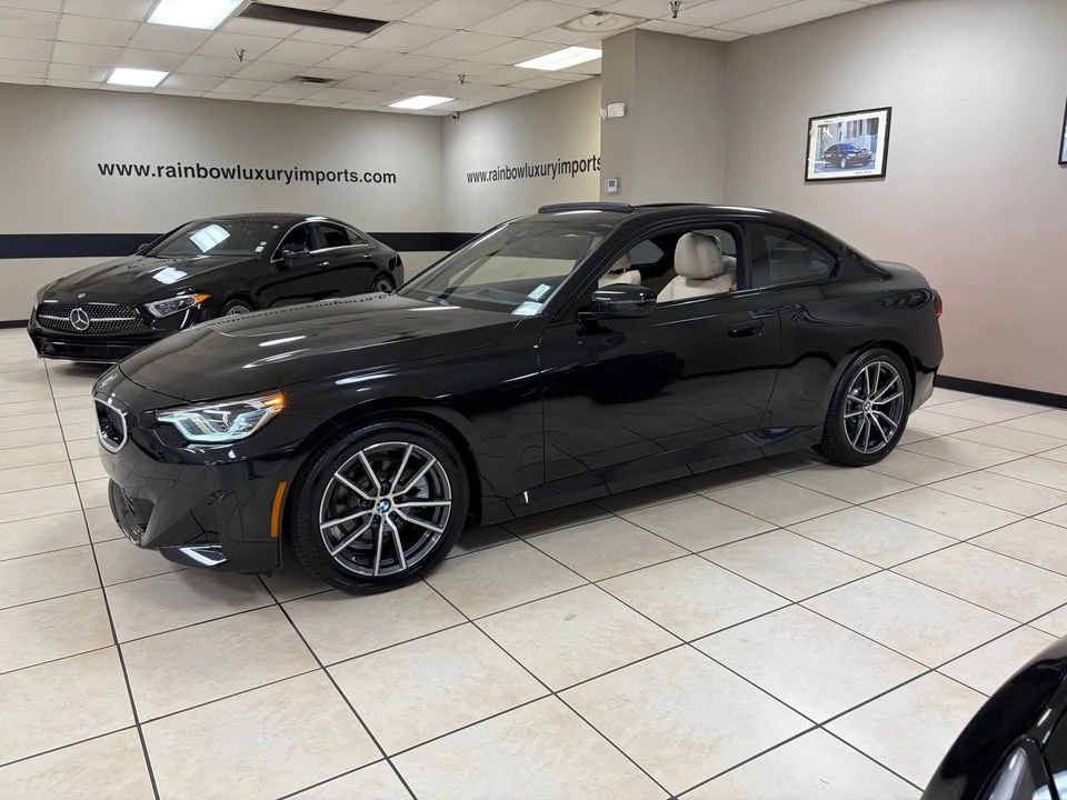 2025 BMW G42 2 Series - Image 4 of 12