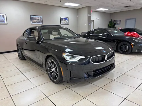 2025 BMW 2 Series 230i Coupe