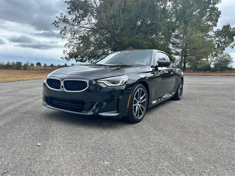 2025 BMW 2 Series 230i Coupe 2D