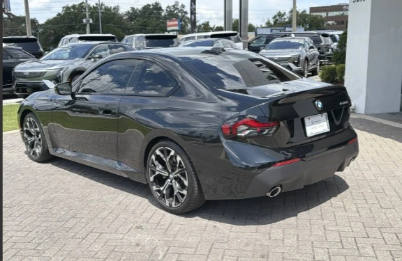 2025 BMW G42 2 Series - Image 9 of 12