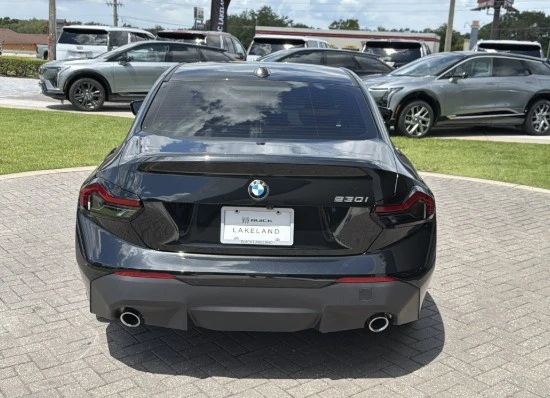 2025 BMW G42 2 Series - Image 8 of 12
