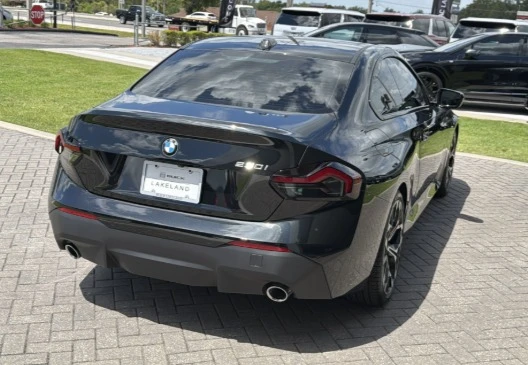 2025 BMW G42 2 Series - Image 7 of 12