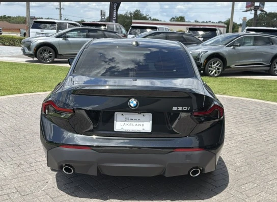 2025 BMW G42 2 Series - Image 8 of 12