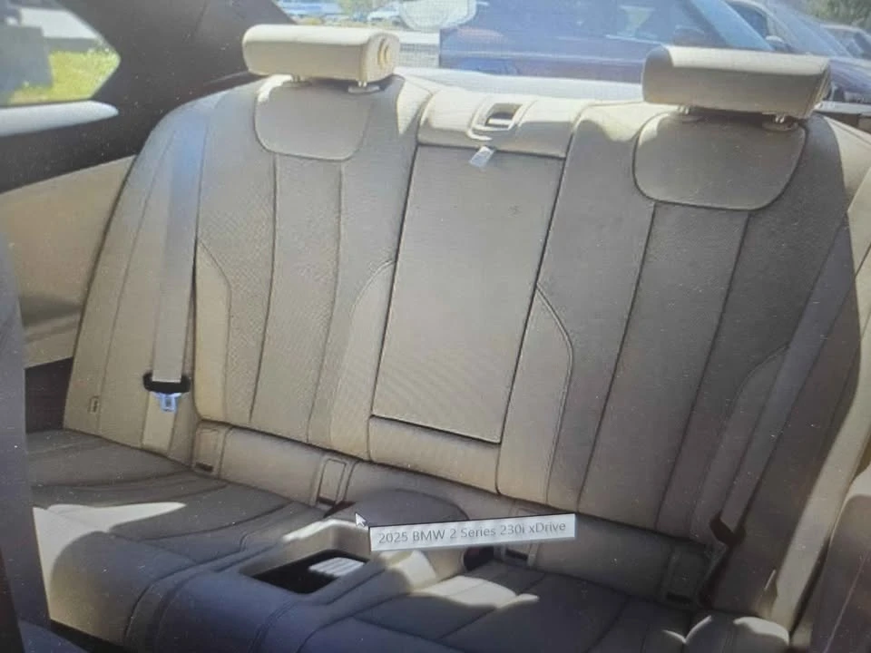 2025 BMW G42 2 Series - Image 3 of 5