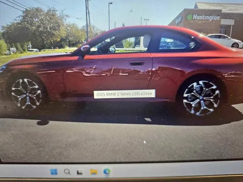 2025 BMW 2 Series 230i xDrive Coupe
