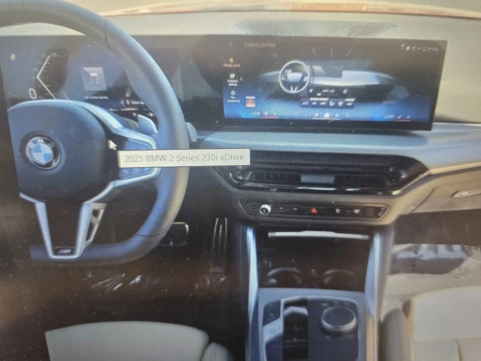 2025 BMW G42 2 Series - Image 4 of 5