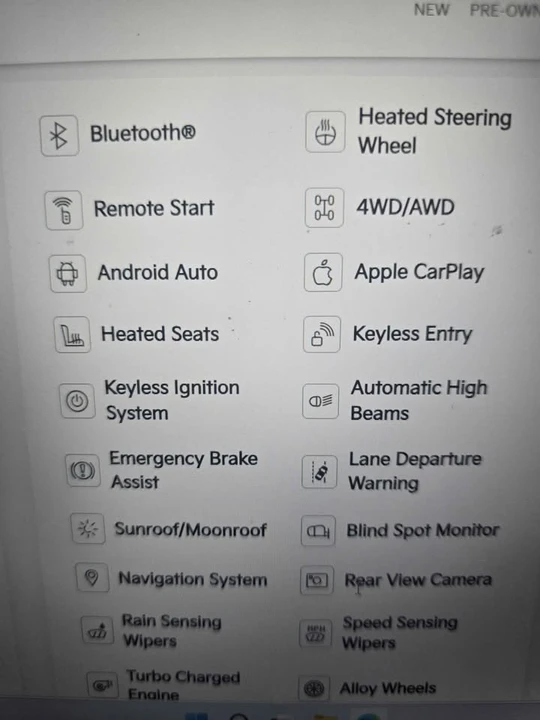 2025 BMW G42 2 Series - Image 5 of 5