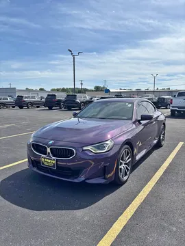 2025 BMW 2 Series 230i xDrive Coupe