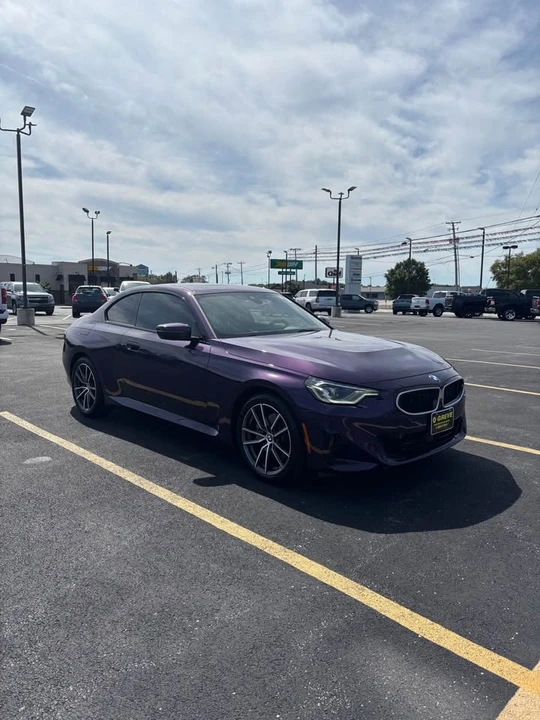 2025 BMW G42 2 Series - Image 2 of 6