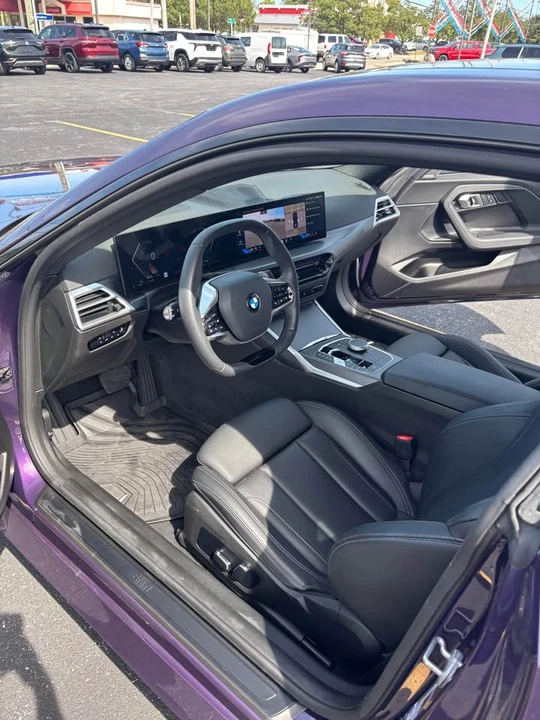 2025 BMW G42 2 Series - Image 6 of 6
