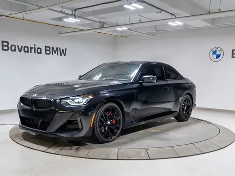 2025 BMW 2 Series 230i xDrive