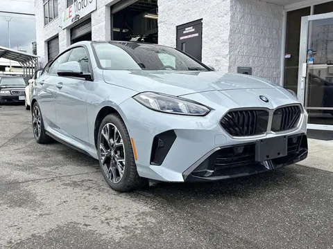 2025 BMW 2 Series Gran Coupe