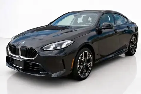 2025 BMW 2 Series Gran Coupe Sedan