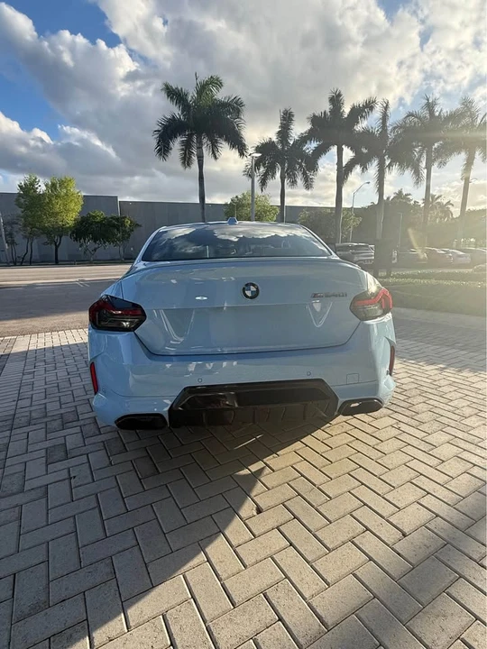 2025 BMW G42 M240i - Image 2 of 4