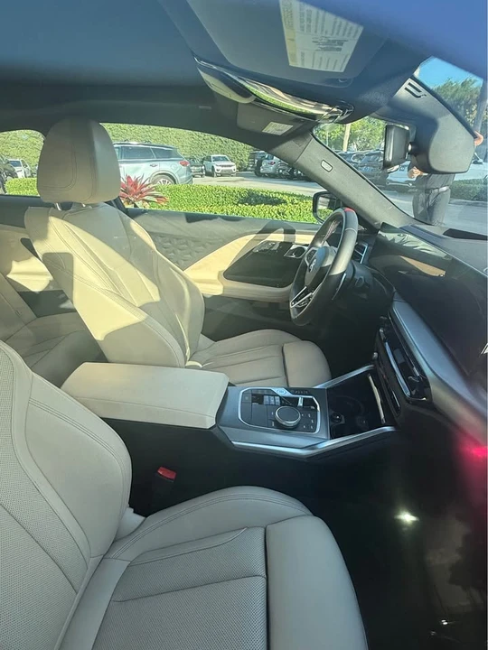 2025 BMW G42 M240i - Image 4 of 4