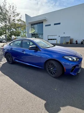 2025 BMW 2 Series M235i xDrive Gran Coupe