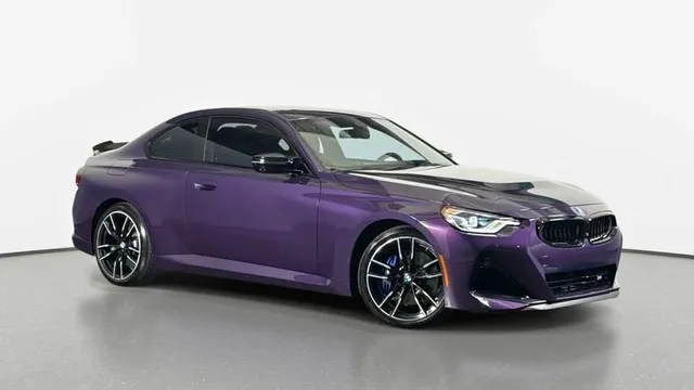 2025 BMW 2 Series M240i