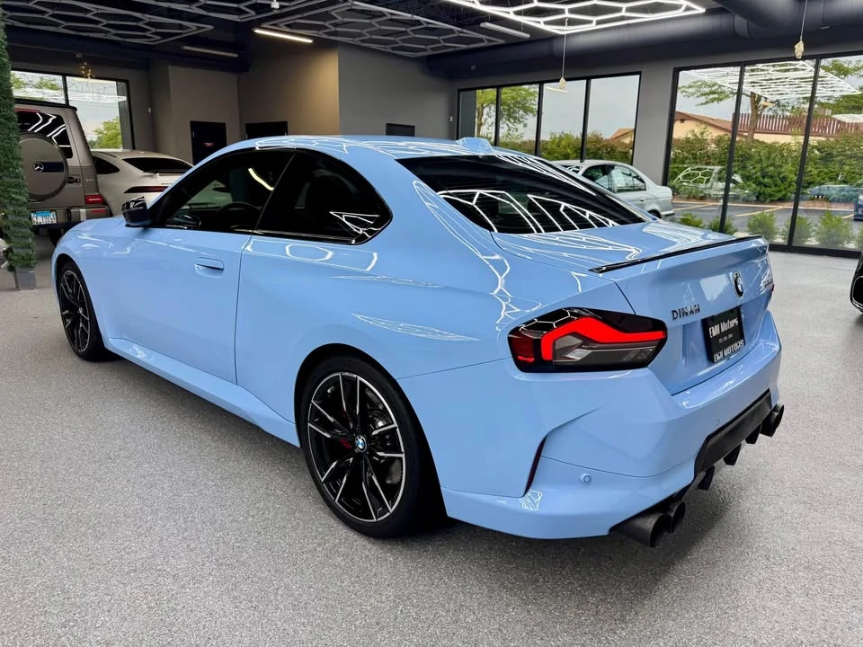 2025 BMW G42 M240i - Image 4 of 20
