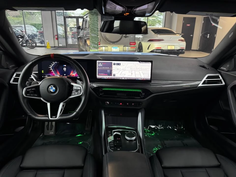 2025 BMW G42 M240i - Image 14 of 20