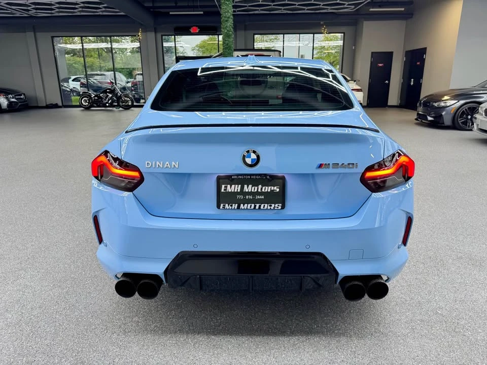 2025 BMW G42 M240i - Image 5 of 20