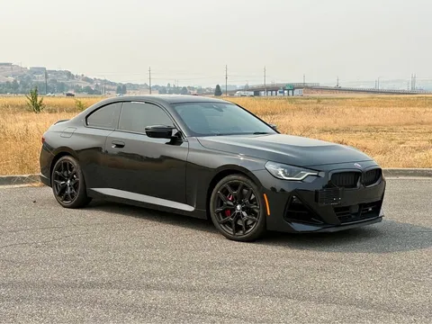 2025 BMW 2 Series M240i Coupe 2D