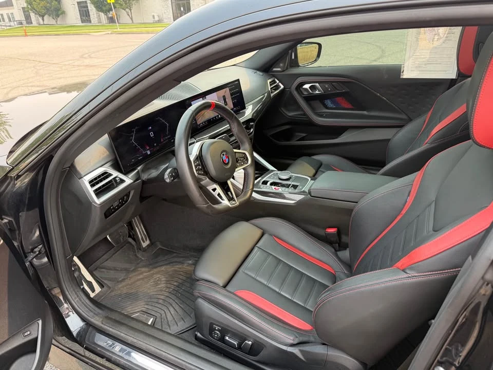 2025 BMW G42 M240i - Image 9 of 14