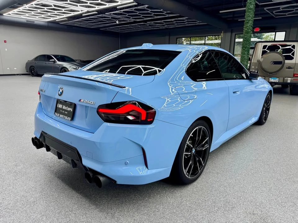 2025 BMW G42 M240i - Image 6 of 20