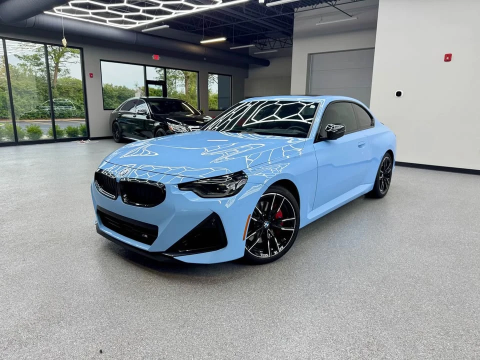 2025 BMW G42 M240i - Image 3 of 20