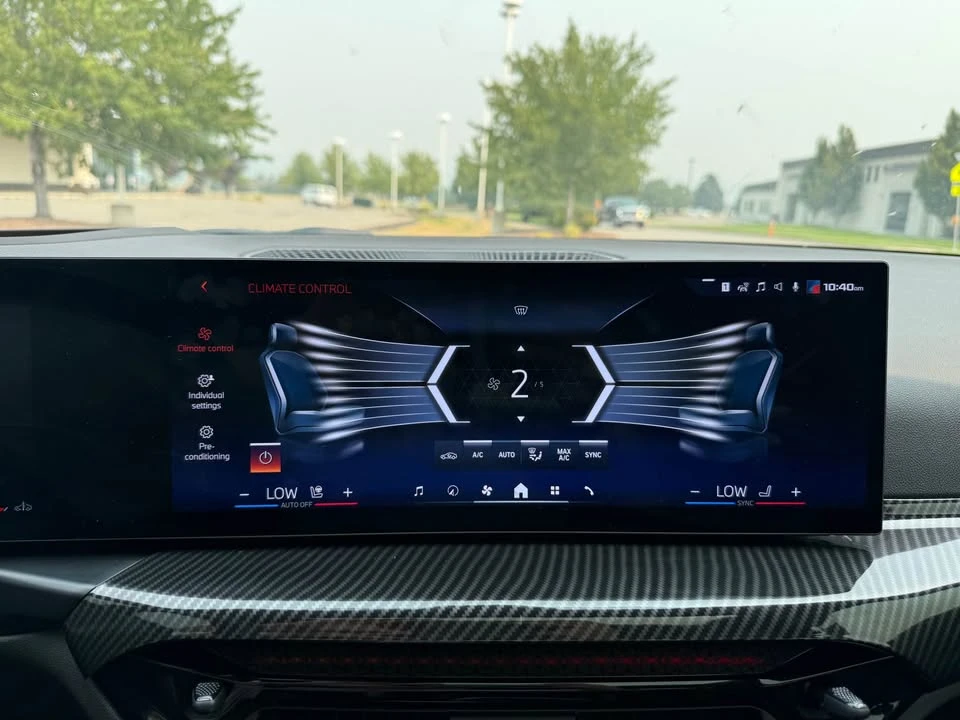 2025 BMW G42 M240i - Image 12 of 14
