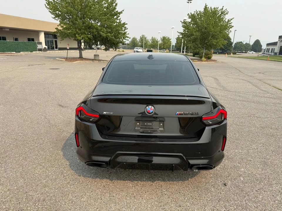 2025 BMW G42 M240i - Image 5 of 14