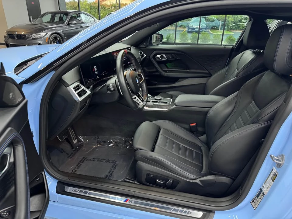 2025 BMW G42 M240i - Image 9 of 20