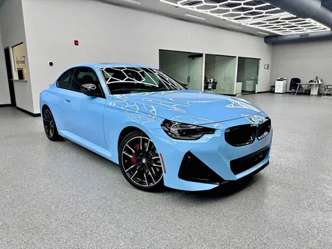 2025 BMW 2 Series M240i Coupe