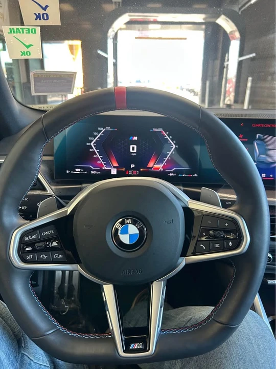 2025 BMW G42 M240i - Image 8 of 15