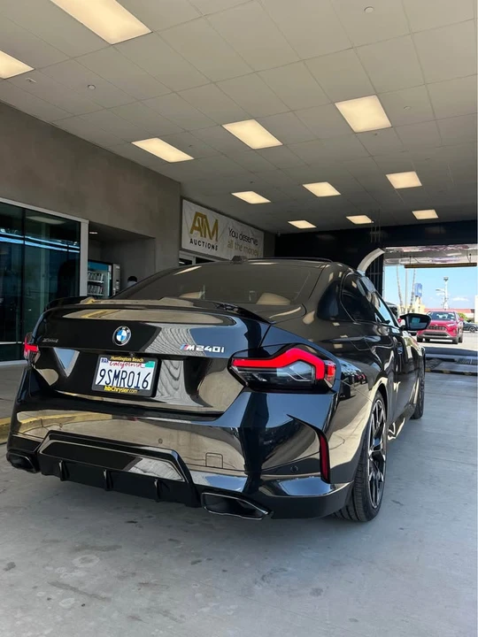 2025 BMW G42 M240i - Image 5 of 15