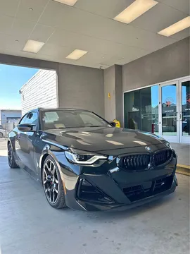 2025 BMW 2 Series M240i Coupe 2D
