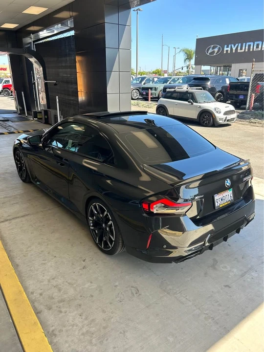 2025 BMW G42 M240i - Image 3 of 15