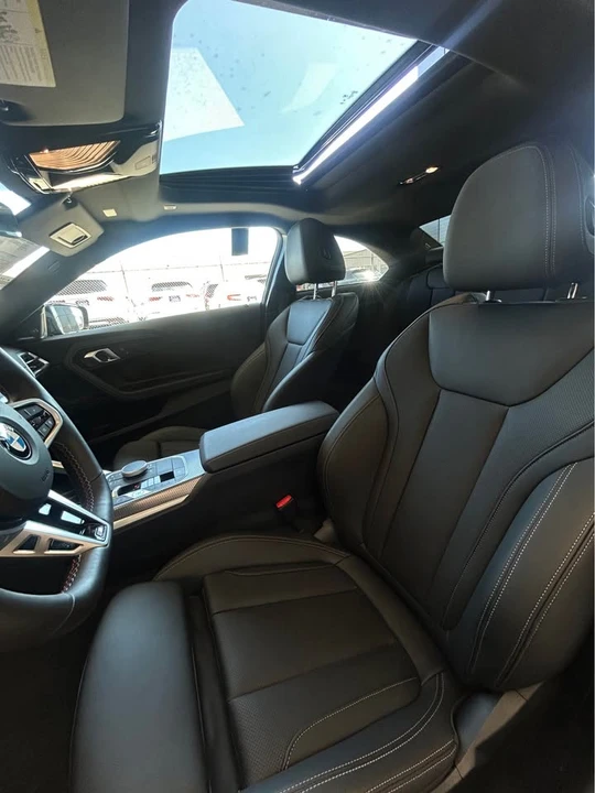 2025 BMW G42 M240i - Image 11 of 15