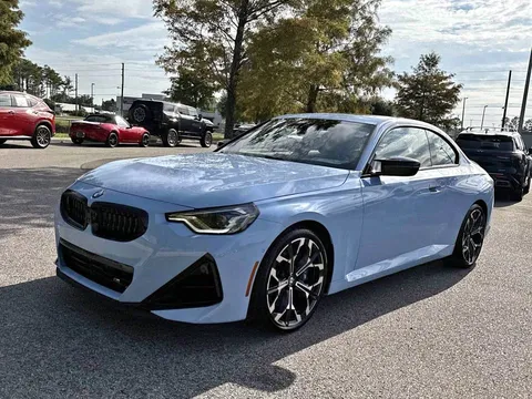 2025 BMW 2 Series M240i Coupe 2D